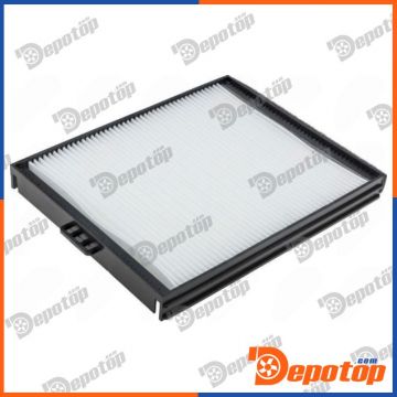 Filtre d'habitacle pour HYUNDAI | FCF-HY-503, 09HY08